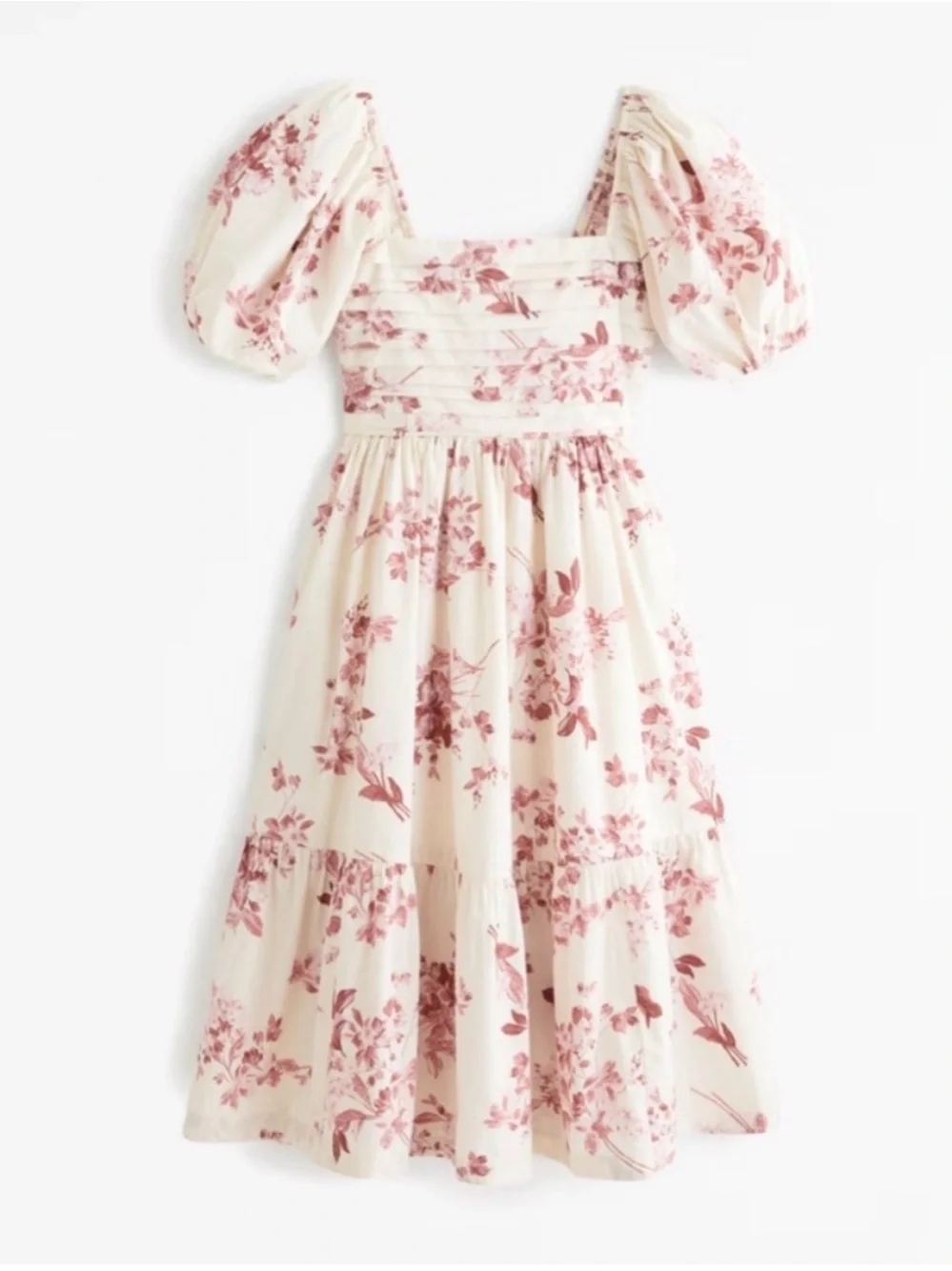 Abercrombie & Fitch lightweight cream
